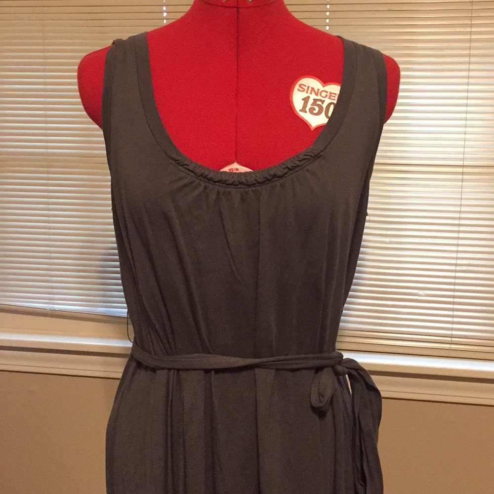 Maternity tank dress GAP